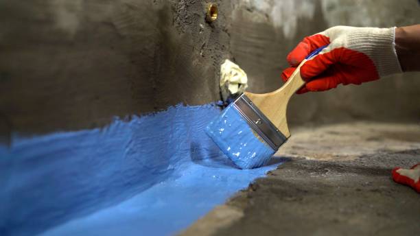 Reliable Waterproofing contractor in Allentown, NJ by Arrow Tight Waterproofing